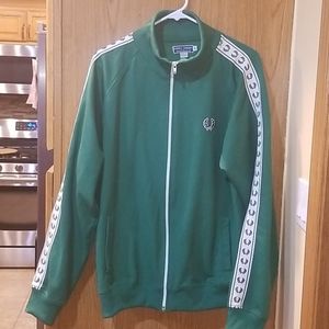 Vintage Fred Perry track jacket